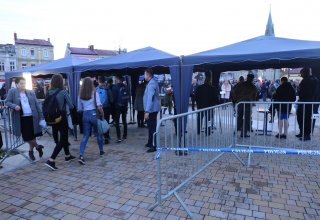 Galeria zdjęć z wizyty prezydenta Andrzeja Dudy w Strzyżowie