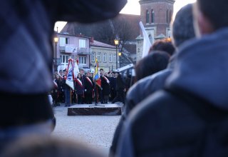 Galeria zdjęć z wizyty prezydenta Andrzeja Dudy w Strzyżowie