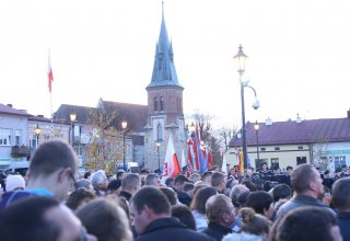 Galeria zdjęć z wizyty prezydenta Andrzeja Dudy w Strzyżowie