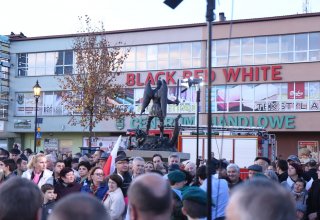 Galeria zdjęć z wizyty prezydenta Andrzeja Dudy w Strzyżowie