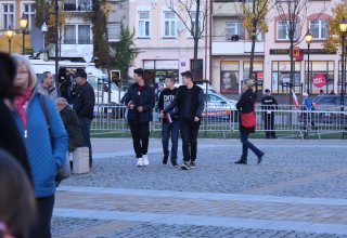 Galeria zdjęć z wizyty prezydenta Andrzeja Dudy w Strzyżowie