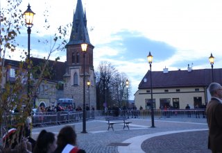 Galeria zdjęć z wizyty prezydenta Andrzeja Dudy w Strzyżowie