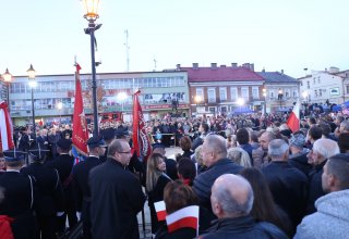 Galeria zdjęć z wizyty prezydenta Andrzeja Dudy w Strzyżowie