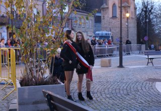 Galeria zdjęć z wizyty prezydenta Andrzeja Dudy w Strzyżowie