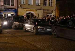 Galeria zdjęć z wizyty prezydenta Andrzeja Dudy w Strzyżowie