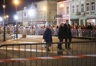 Galeria zdjęć z wizyty prezydenta Andrzeja Dudy w Strzyżowie