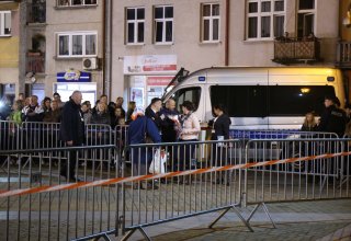 Galeria zdjęć z wizyty prezydenta Andrzeja Dudy w Strzyżowie