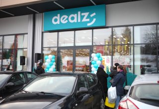 Otwarcie sklepu Dealz w Strzyżowie