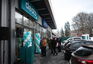 Otwarcie sklepu Dealz w Strzyżowie