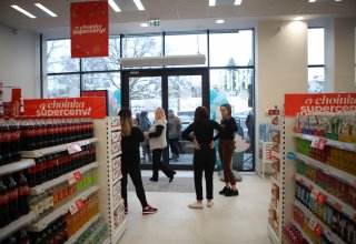 Otwarcie sklepu Dealz w Strzyżowie