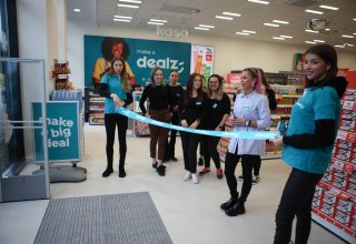 Otwarcie sklepu Dealz w Strzyżowie