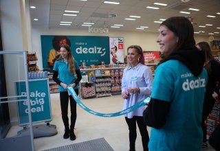 Otwarcie sklepu Dealz w Strzyżowie