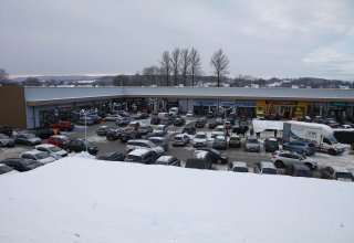 Otwarcie sklepu Dealz w Strzyżowie