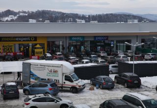 Otwarcie sklepu Dealz w Strzyżowie