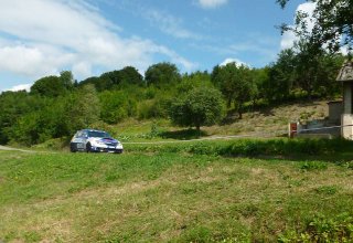 21 Rajd Rzeszowski w Powiecie Strzyżowskim