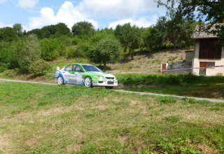 21 Rajd Rzeszowski w Powiecie Strzyżowskim