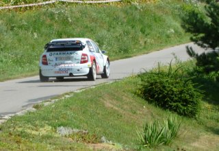 21 Rajd Rzeszowski w Powiecie Strzyżowskim