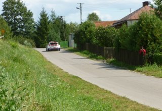 21 Rajd Rzeszowski w Powiecie Strzyżowskim