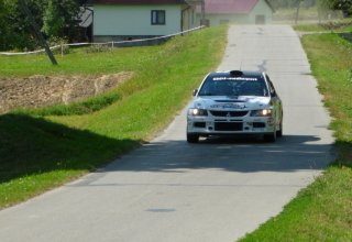 21 Rajd Rzeszowski w Powiecie Strzyżowskim