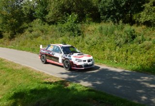 21 Rajd Rzeszowski w Powiecie Strzyżowskim