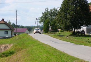 21 Rajd Rzeszowski w Powiecie Strzyżowskim