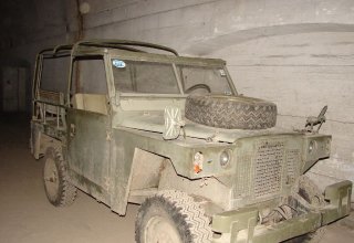 Samochód wojskowy 5