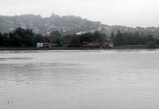 Powódź 2010 w Powiecie Strzyżowskim