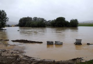 Powódź 2010 w Powiecie Strzyżowskim
