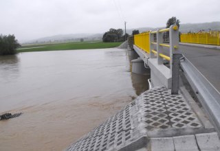 Powódź 2010 w Powiecie Strzyżowskim