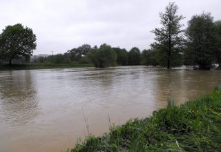 Powódź 2010 w Powiecie Strzyżowskim