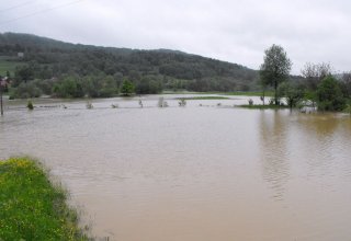 Powódź 2010 w Powiecie Strzyżowskim