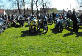 Strzyżowska Parada Motocyklistów