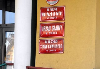 rada gminy urząd gminy urząd stanu cywilnego w czudcu