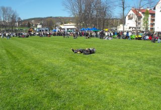 Strzyżowska Parada Motocyklistów