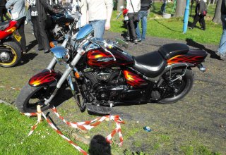 Strzyżowska Parada Motocyklistów