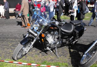 Strzyżowska Parada Motocyklistów