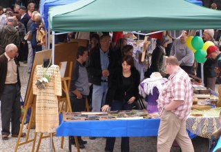 Drugi dzień obchodów Dni Ziemi Frysztackiej 2011