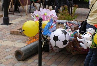 Drugi dzień obchodów Dni Ziemi Frysztackiej 2011