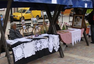 Drugi dzień obchodów Dni Ziemi Frysztackiej 2011