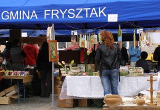 Drugi dzień obchodów Dni Ziemi Frysztackiej 2011