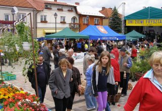 Drugi dzień obchodów Dni Ziemi Frysztackiej 2011
