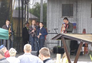 Drugi dzień obchodów Dni Ziemi Frysztackiej 2011