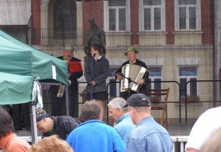 Drugi dzień obchodów Dni Ziemi Frysztackiej 2011