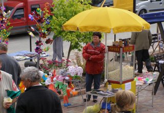 Drugi dzień obchodów Dni Ziemi Frysztackiej 2011