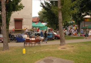 Zdjęcia z Orszaku Trzech Króli w Wiśniowej