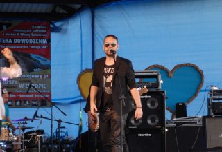 Zdjęcia z Orszaku Trzech Króli w Wiśniowej