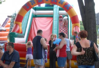 Zdjęcia z Orszaku Trzech Króli w Wiśniowej