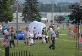 Zdjęcia z Orszaku Trzech Króli w Wiśniowej