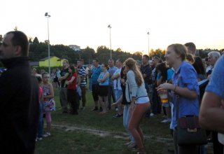 Galeria zdjęc z Dni Ziemi Frysztackiej 2013, koncert Sami