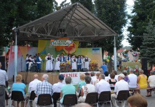 Zdjęcia z Orszaku Trzech Króli w Wiśniowej